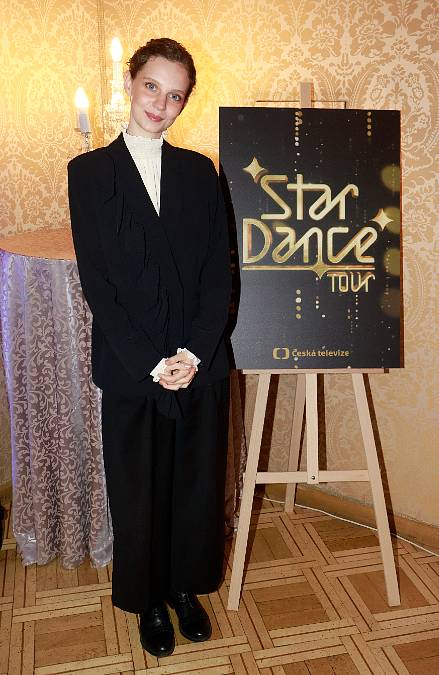 Mladá Darija Pavlovičová má křehkou duši a velké sny