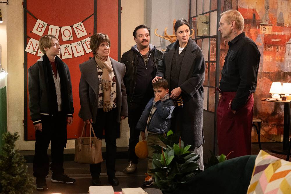 Ulice: Vojta a Marečkovi