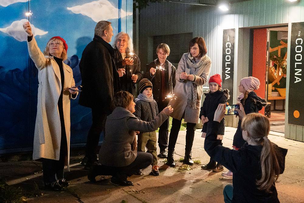 Ulice: Vojta a Marečkovi