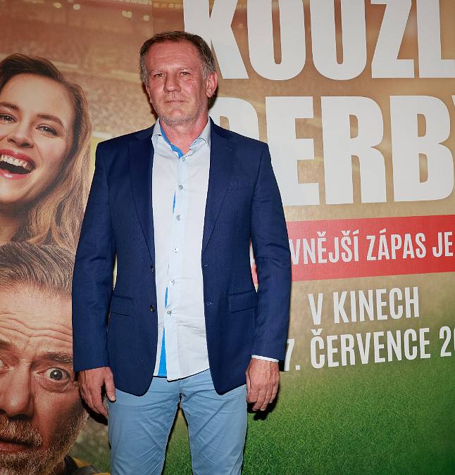 Martin Finger, Kouzlo derby