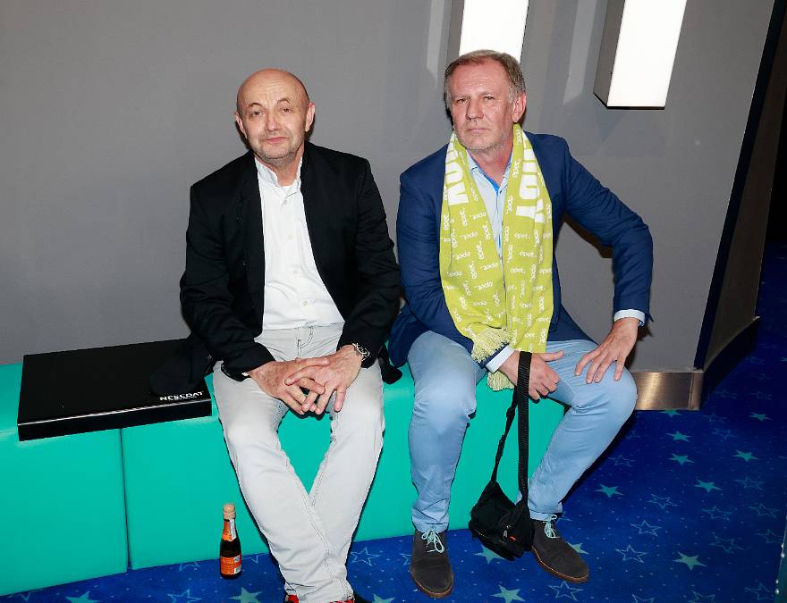 Martin Finger, Kouzlo derby