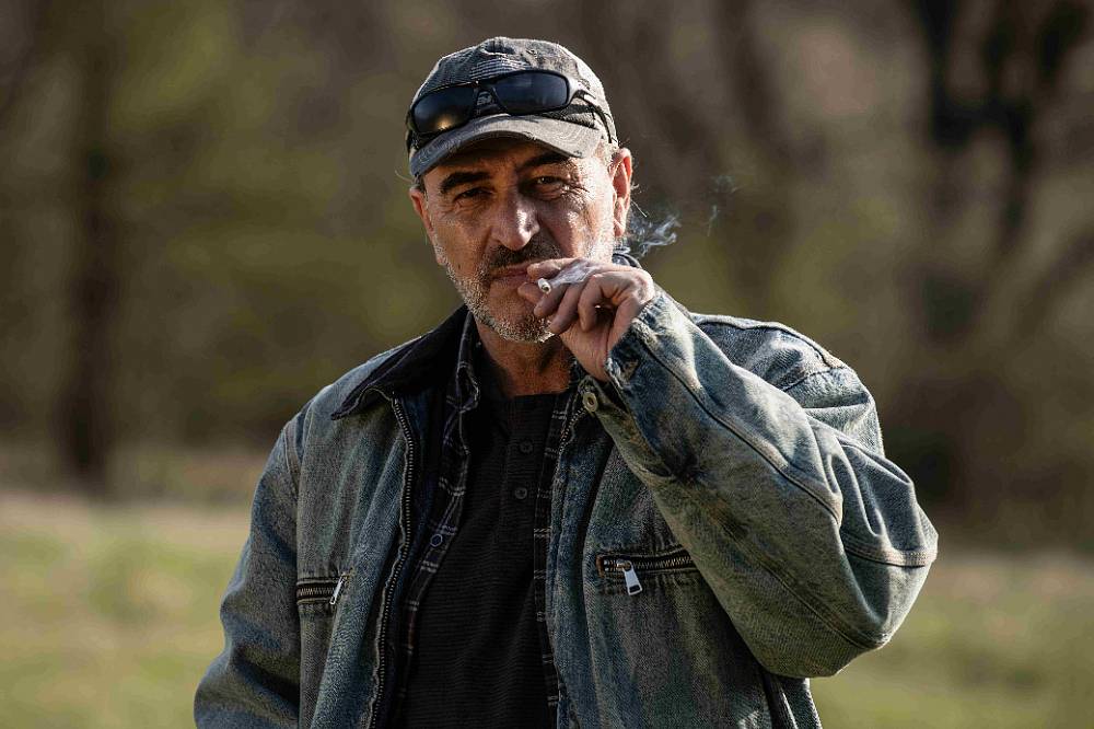 Film Lajf se nebojí bolesti ani smíchu. Jiří Strach otevírá těžké téma s lidskostí