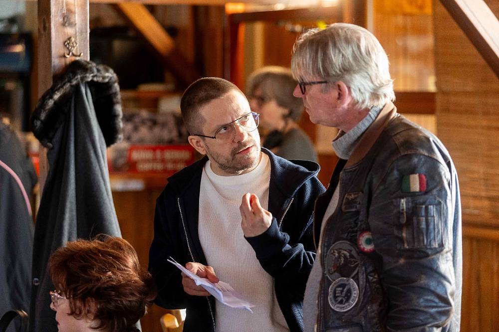 Film Lajf se nebojí bolesti ani smíchu. Jiří Strach otevírá těžké téma s lidskostí