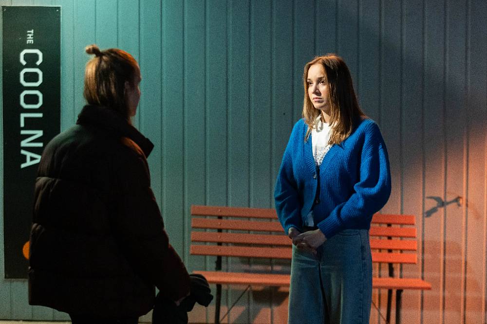 Ulice: rozchod Michala a Žofky