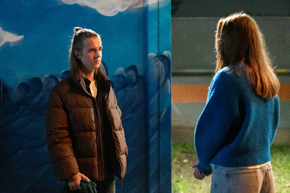 Ulice: rozchod Michala a Žofky