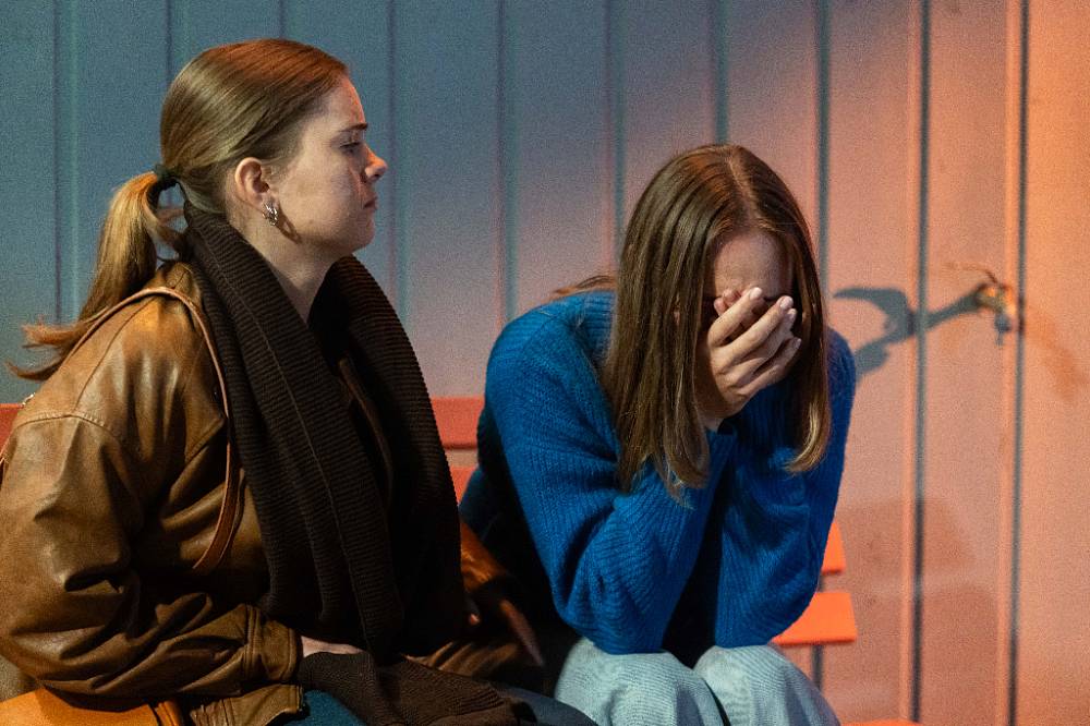 Ulice: rozchod Michala a Žofky