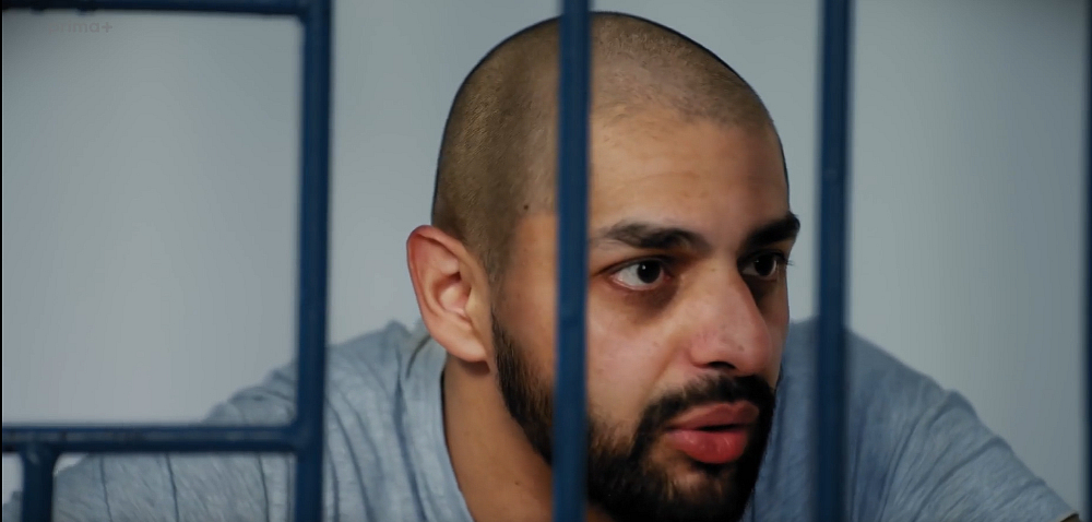 Bez lítosti  Patrik Kónya