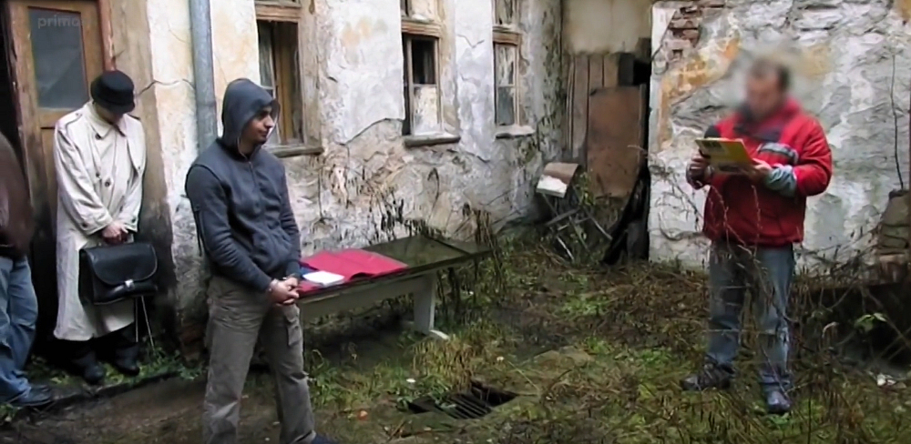 Bez lítosti  Patrik Kónya