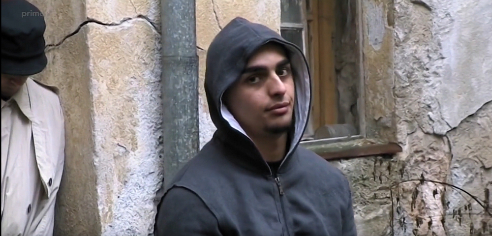 Bez lítosti  Patrik Kónya