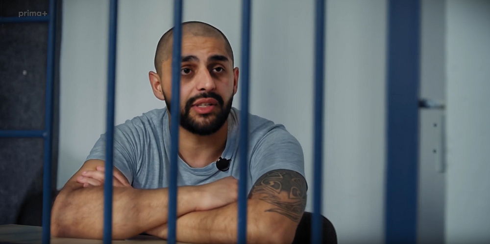 Bez lítosti  Patrik Kónya