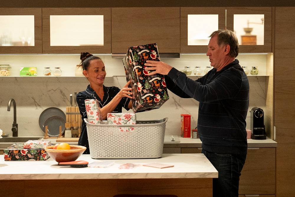 Ulice: nový rok u Prokopa