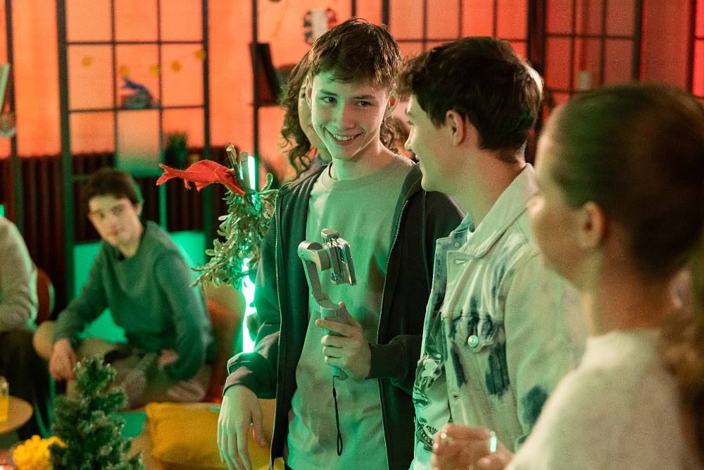 Ulice: kluci a muži