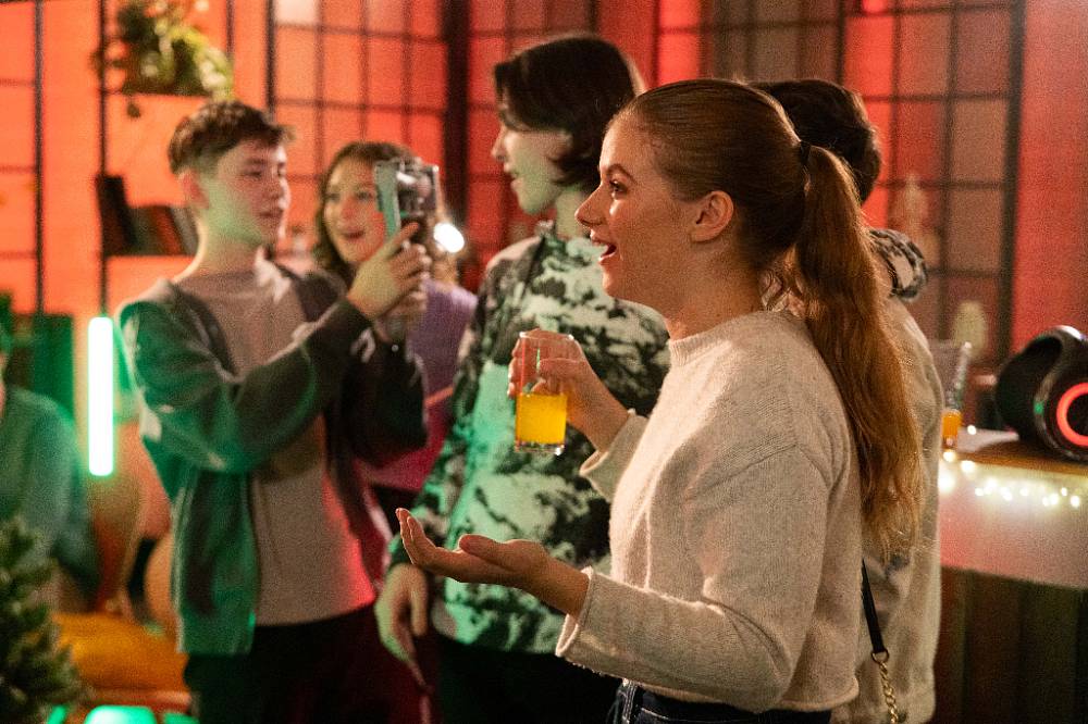 Ulice: kluci a muži