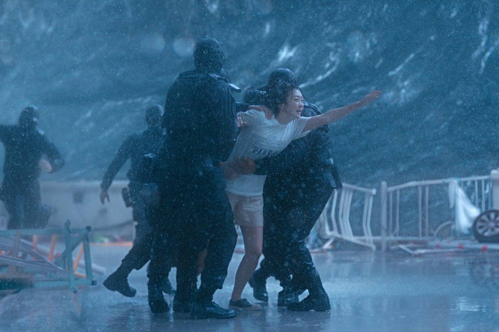 Potopa světa: korejská novinka na Netflixu ukazuje zkázu jinak, než jste zvyklí