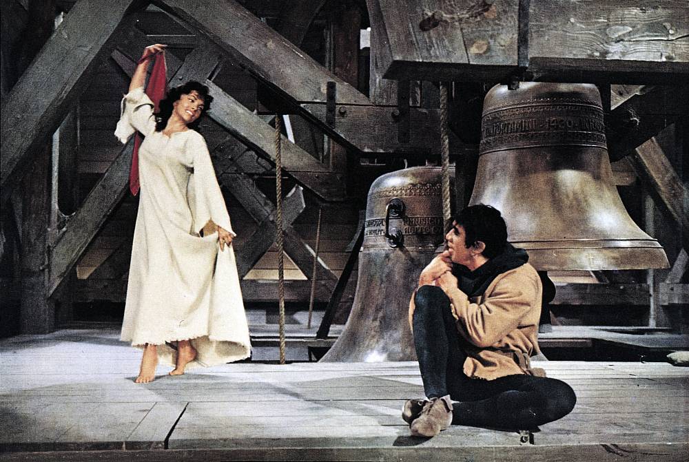 Zvoník u Matky Boží