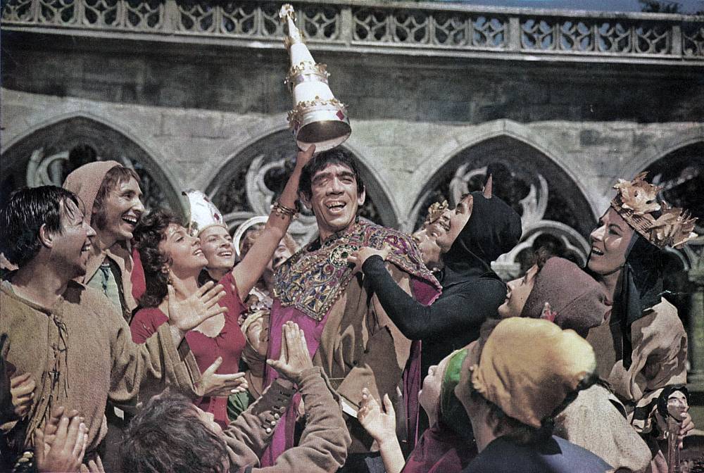 Zvoník u Matky Boží