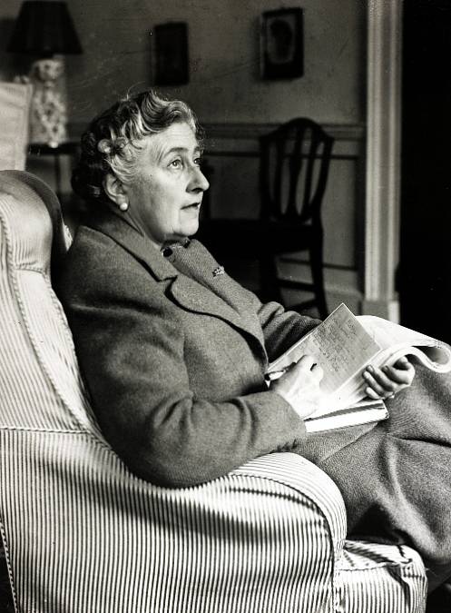 Agatha Christie