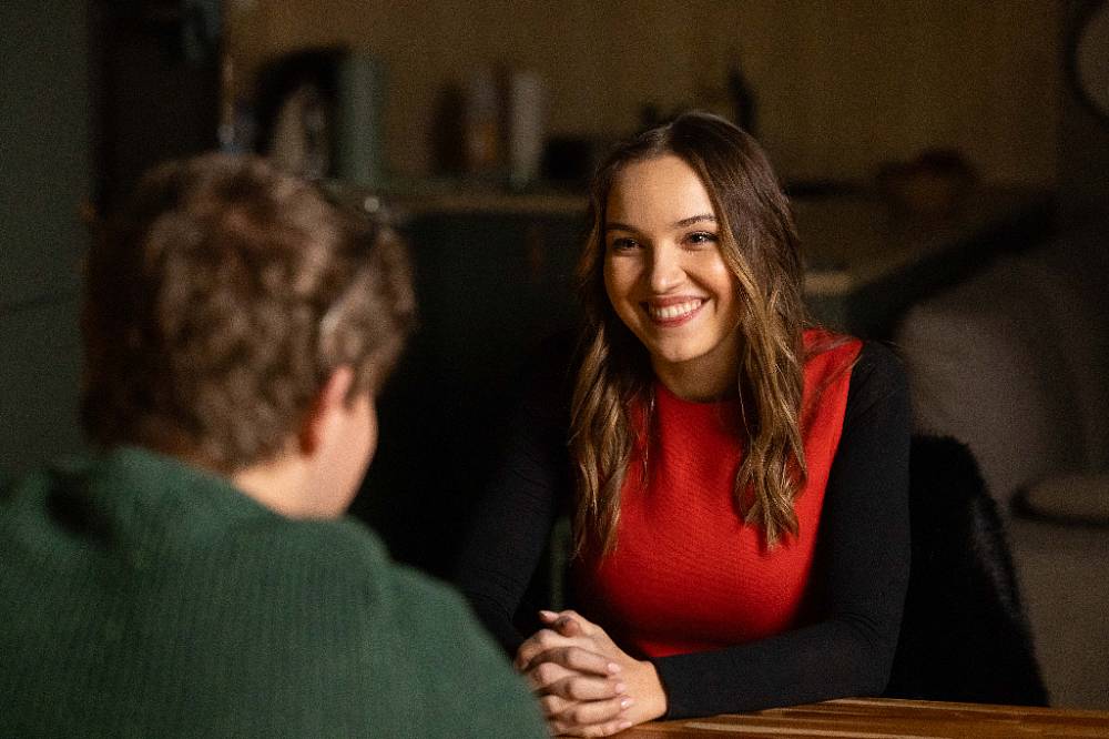 Ulice: Vánoce Petra Komínka