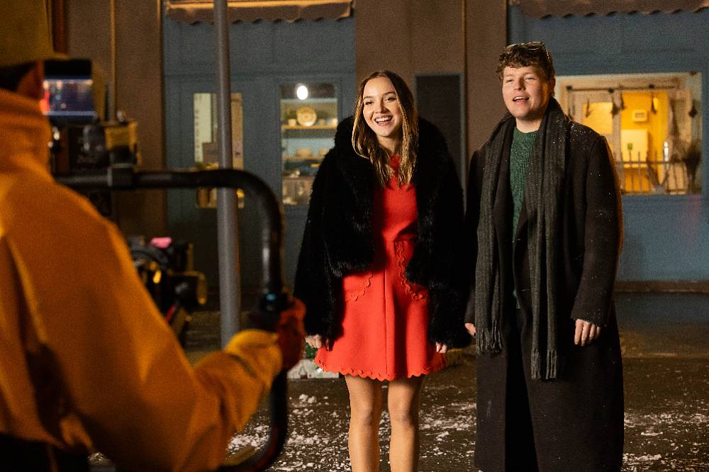 Ulice: Vánoce Kateřiny Ujfaluši