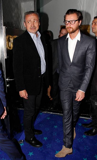 Martin Stropnický se odstěhoval z Prahy a jeho partnerka se jmenuje Stropnická. Proběhla tajná svatba?