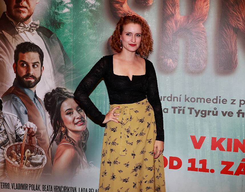 Anička hrnčířka z Tajemství staré bambitky má tajemného přítele