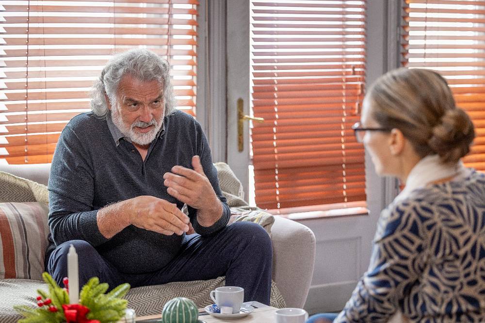 Ulice: Soňa o Vánocích