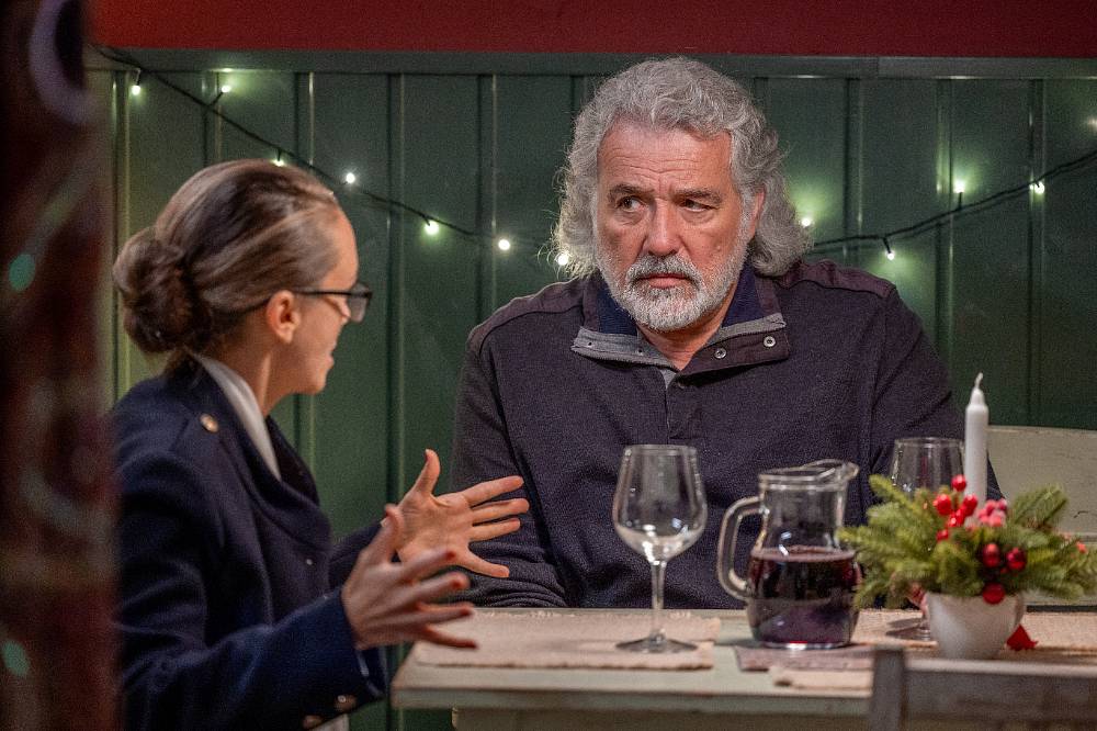 Ulice: Soňa o Vánocích