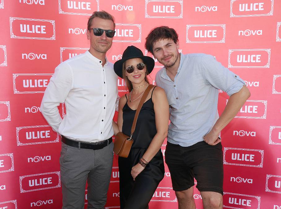 Herec Ondřej Studénka