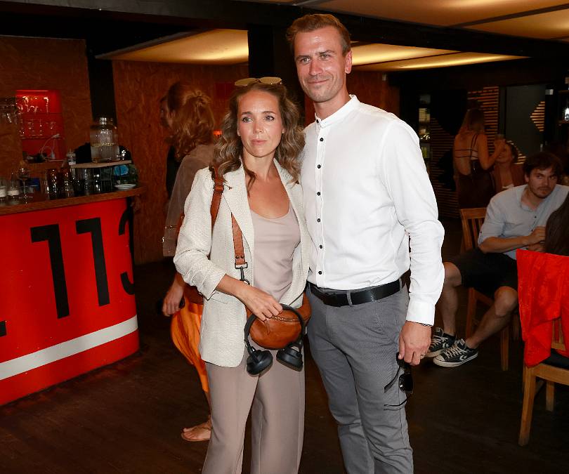 Herec Ondřej Studénka