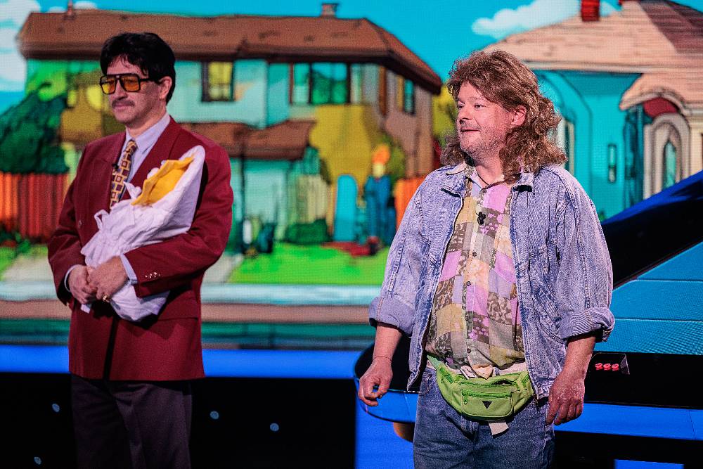 Na lovu silvestrovský speciál 2025 1