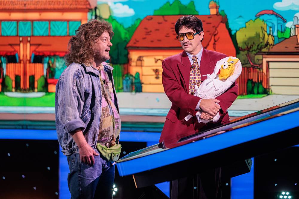 Na lovu silvestrovský speciál 2025 1