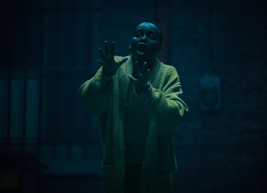 Tiché místo: První den. Když se svět odmlčel během několika minut