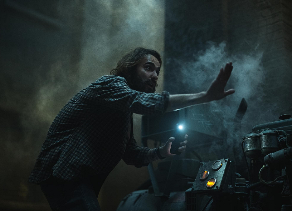 Tiché místo: První den. Když se svět odmlčel během několika minut