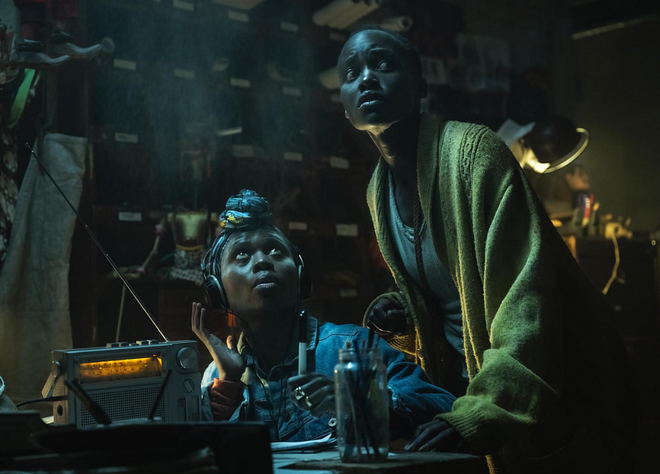 Tiché místo: První den. Když se svět odmlčel během několika minut