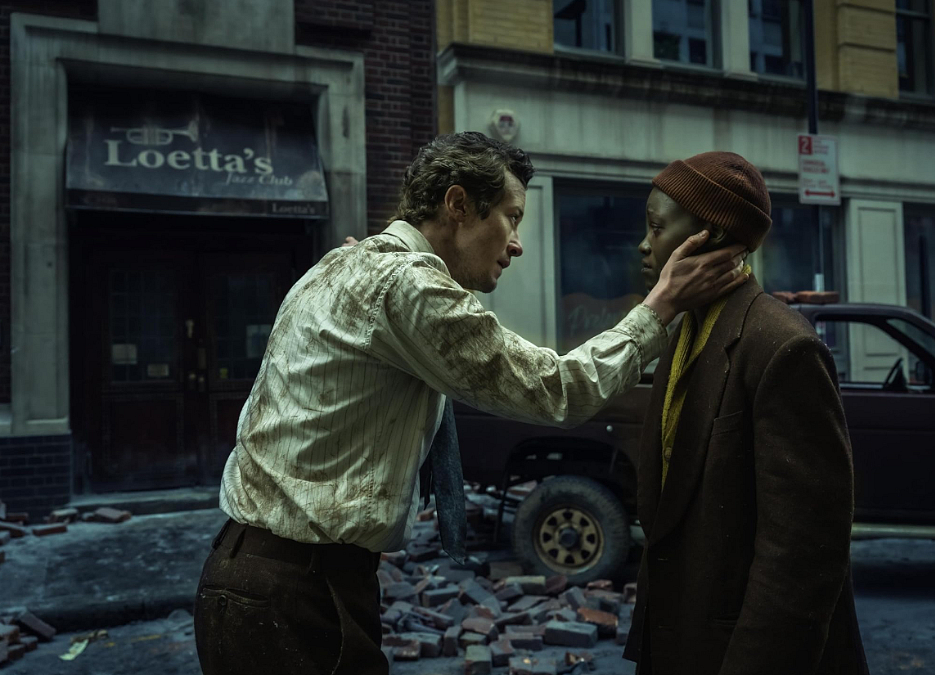 Tiché místo: První den. Když se svět odmlčel během několika minut