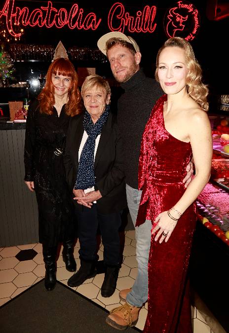 Jaroslava Obermaierová, křest klipu Víc neumím říct