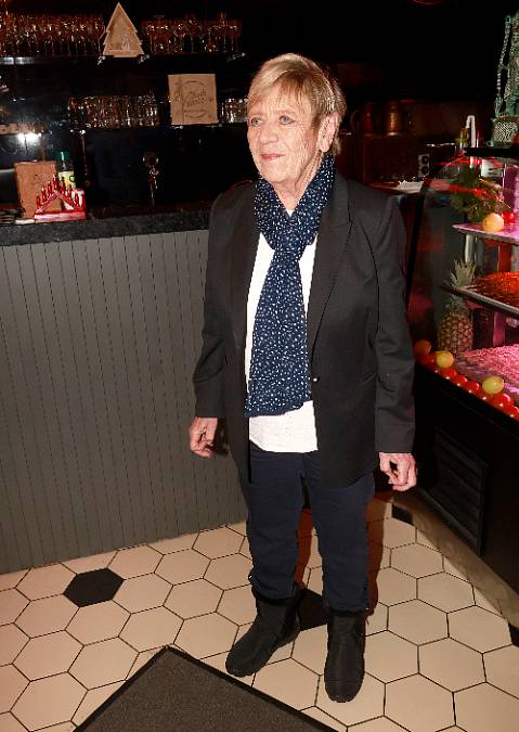 Jaroslava Obermaierová, křest klipu Víc neumím říct