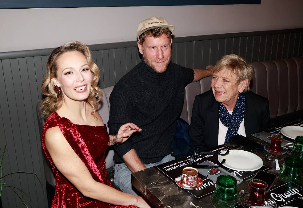 Jaroslava Obermaierová, křest klipu Víc neumím říct