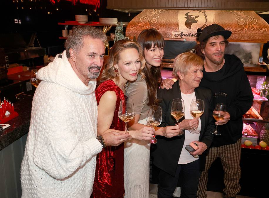 Jaroslava Obermaierová, křest klipu Víc neumím říct