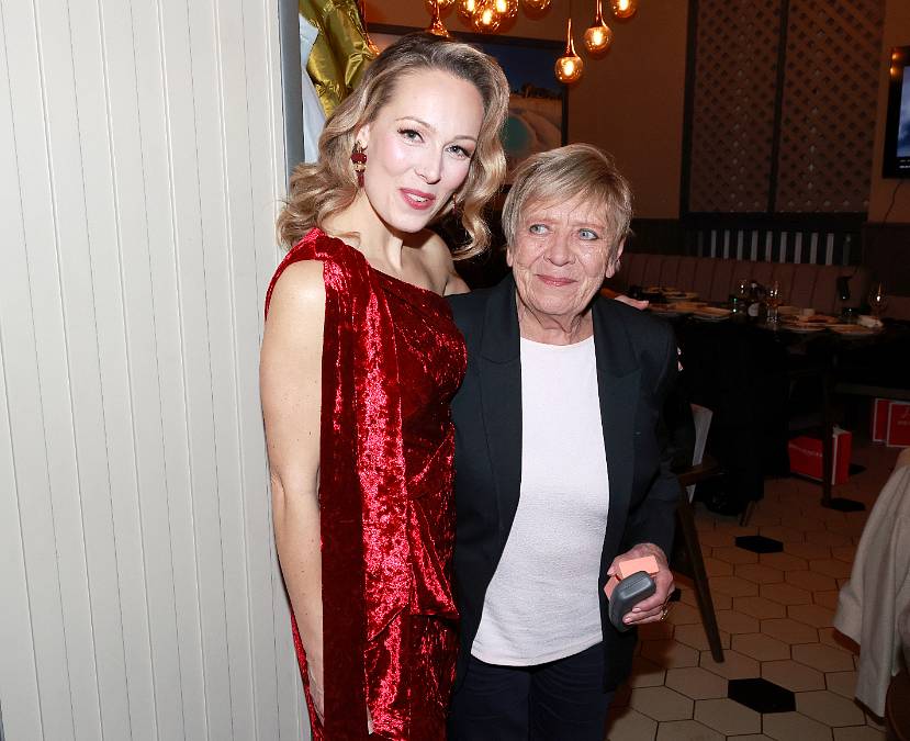 Jaroslava Obermaierová, křest klipu Víc neumím říct