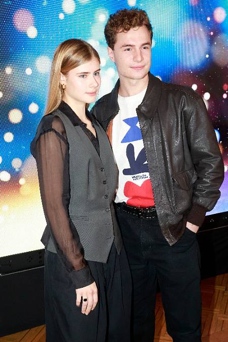 Letošní princezna Sofie Anna Švehlíková očekává za štědrovečerní pohádku kritiku