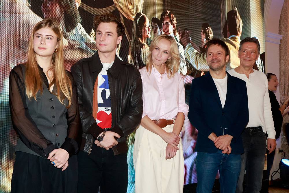 Letošní princezna Sofie Anna Švehlíková očekává za štědrovečerní pohádku kritiku