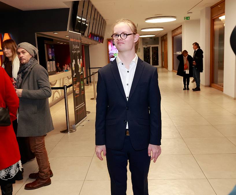 V komedii Dream Team od Petra Kolečka si zahrál i herec s Downovým syndromem