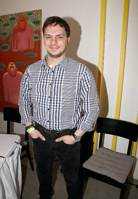 Kominík z pohádky Šťastný smolař má rád vtipné pohádky