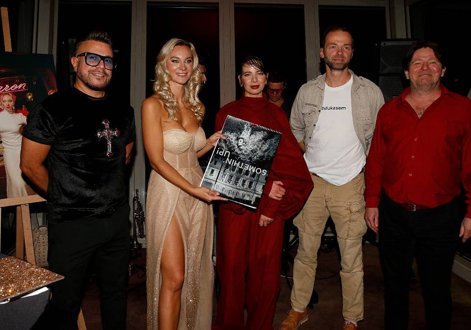 Herec Lukáš Langmajer