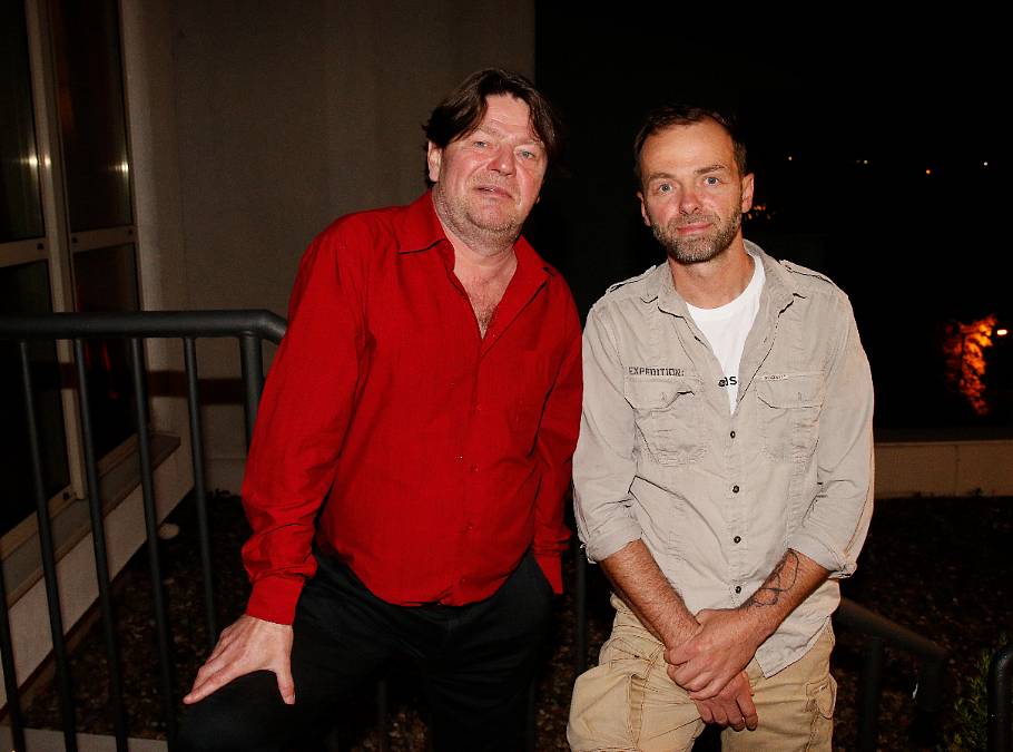 Herec Lukáš Langmajer