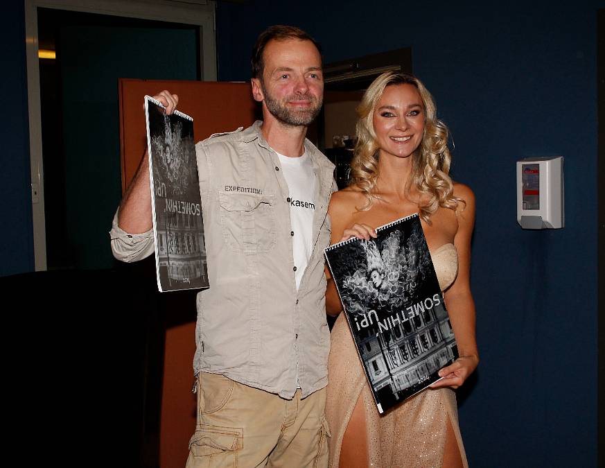 Herec Lukáš Langmajer