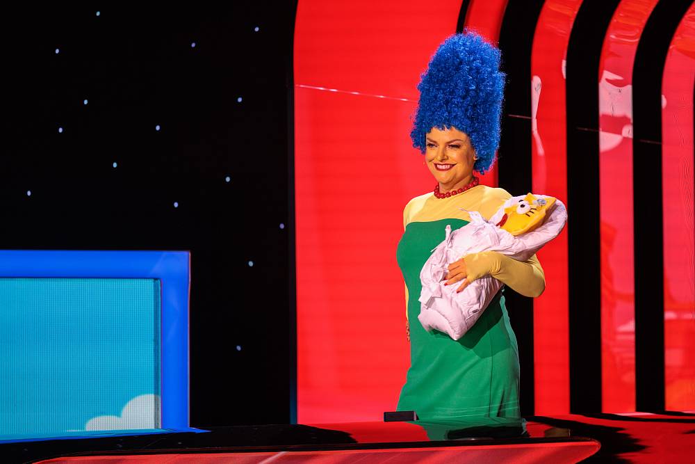 Silvestr, Nova, Na lovu