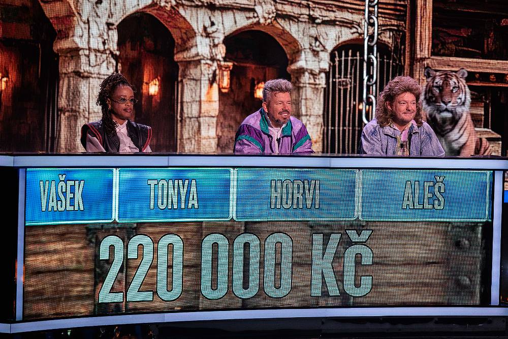 Silvestr, Nova, Na lovu