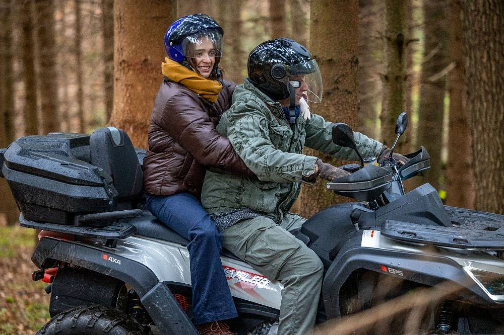 Ulice: Nový rok v Království hraček